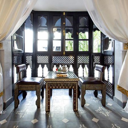 Maison D'Hotes Chamade & Spa Марракеш Екстер'єр фото