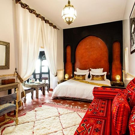Maison D'Hotes Chamade & Spa Марракеш Екстер'єр фото
