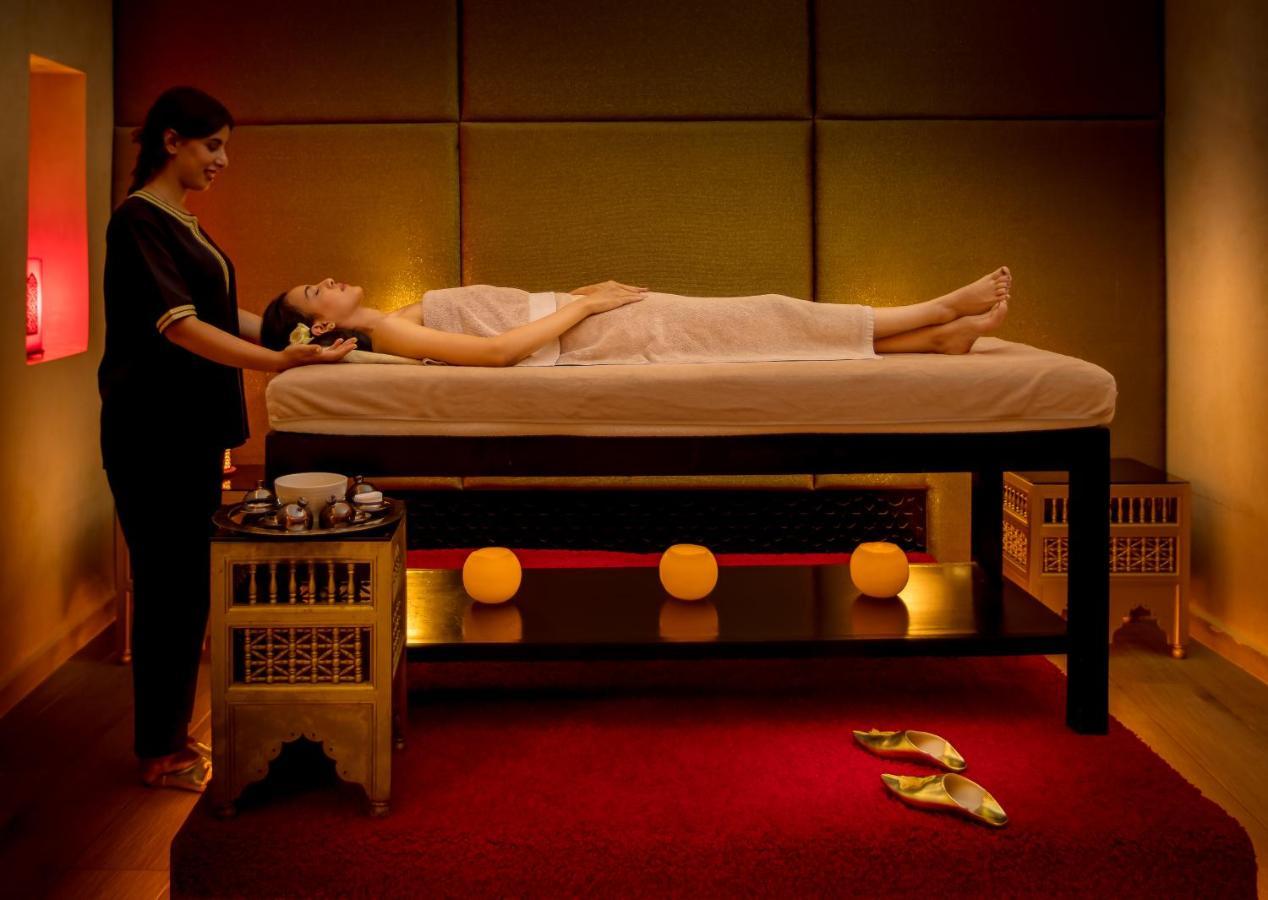Maison D'Hotes Chamade & Spa Марракеш Екстер'єр фото
