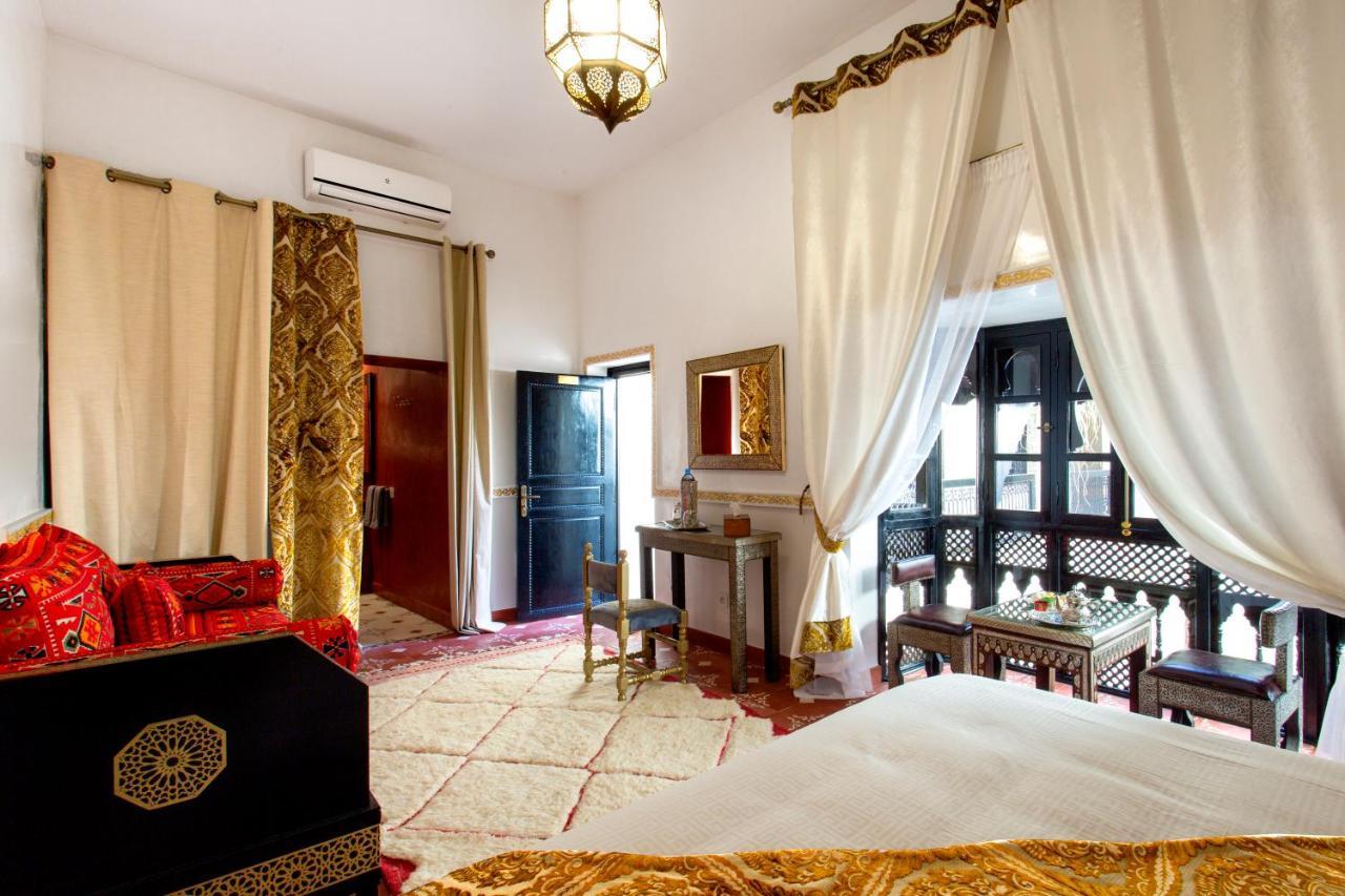 Maison D'Hotes Chamade & Spa Марракеш Екстер'єр фото