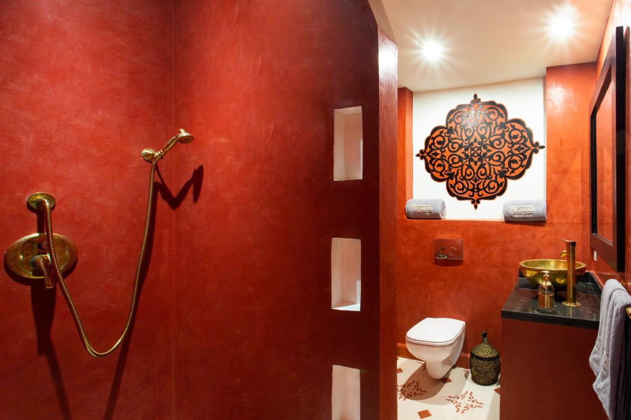 Maison D'Hotes Chamade & Spa Марракеш Екстер'єр фото