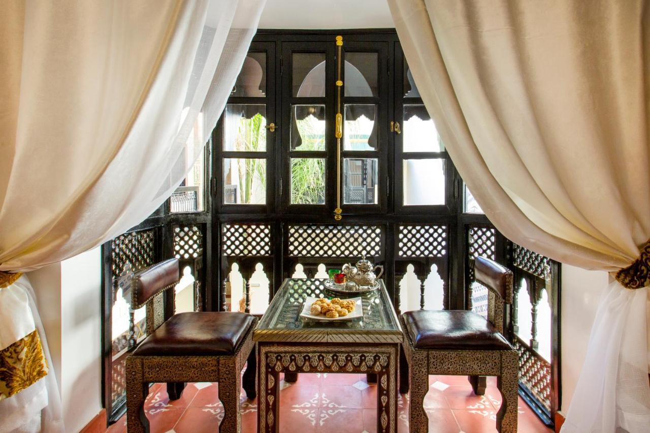 Maison D'Hotes Chamade & Spa Марракеш Екстер'єр фото