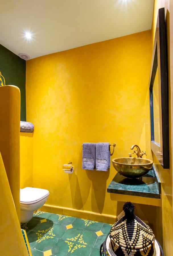 Maison D'Hotes Chamade & Spa Марракеш Екстер'єр фото