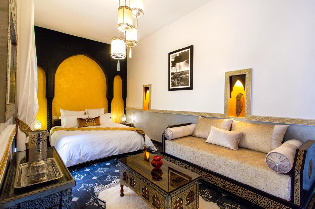 Maison D'Hotes Chamade & Spa Марракеш Екстер'єр фото