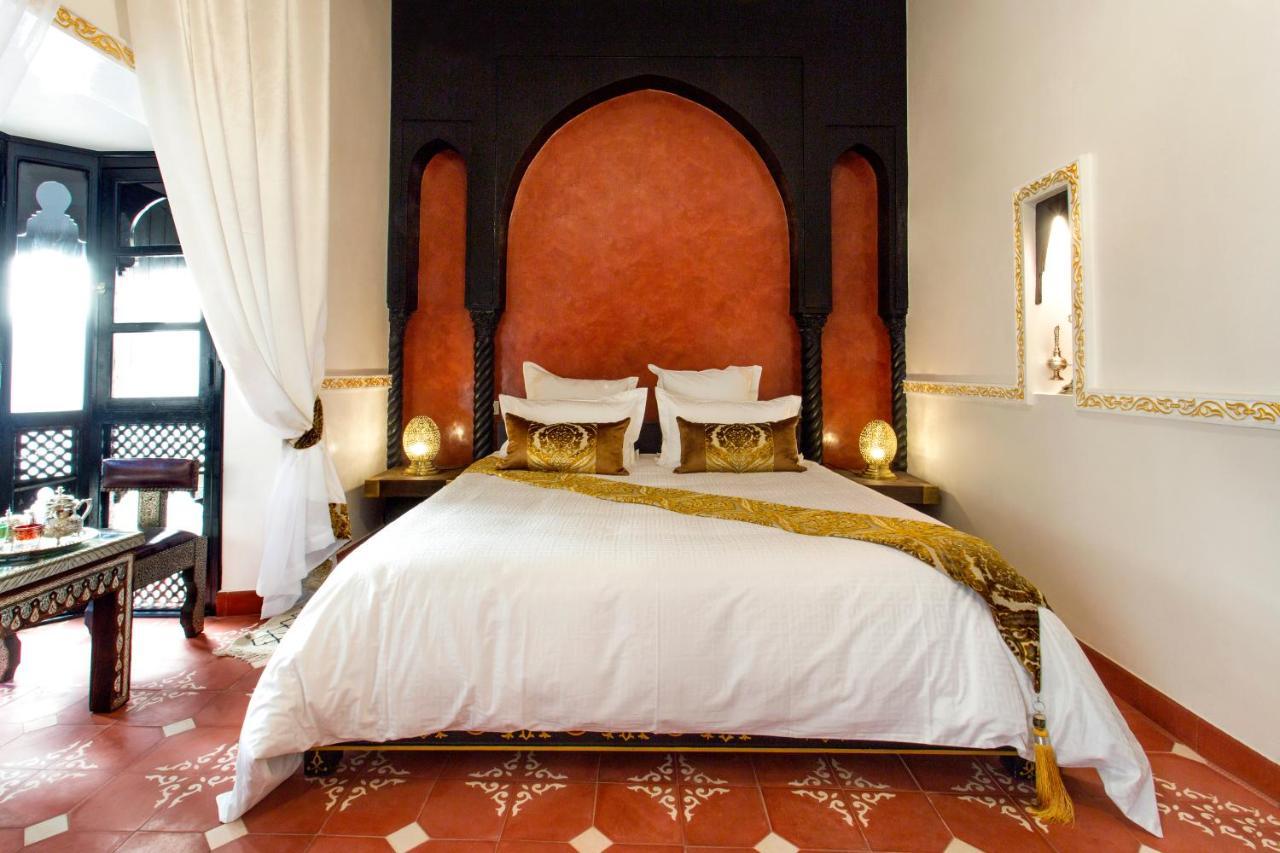 Maison D'Hotes Chamade & Spa Марракеш Екстер'єр фото