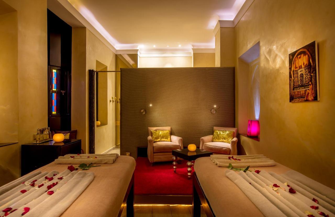 Maison D'Hotes Chamade & Spa Марракеш Екстер'єр фото