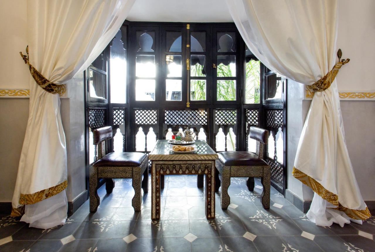 Maison D'Hotes Chamade & Spa Марракеш Екстер'єр фото