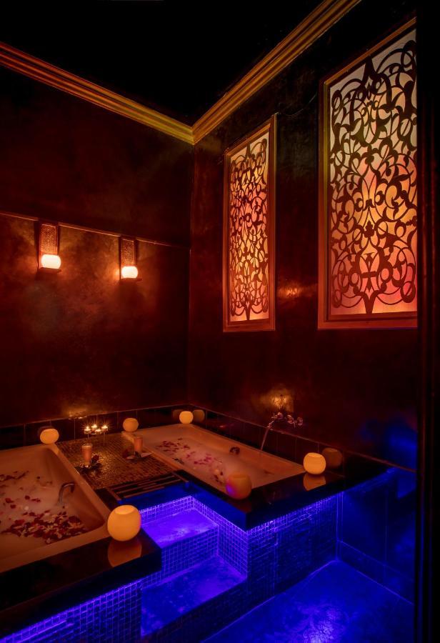 Maison D'Hotes Chamade & Spa Марракеш Екстер'єр фото