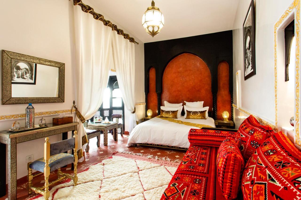 Maison D'Hotes Chamade & Spa Марракеш Екстер'єр фото