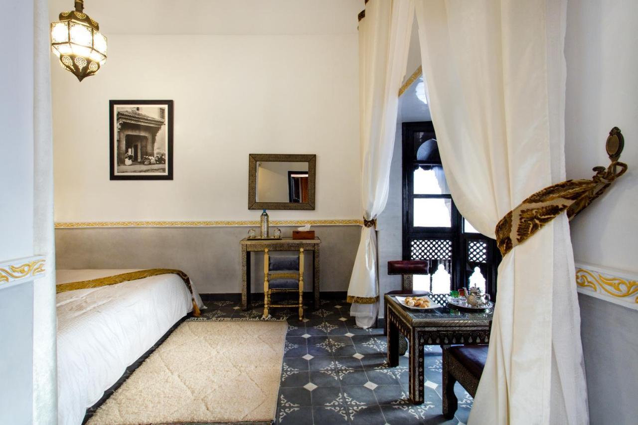 Maison D'Hotes Chamade & Spa Марракеш Екстер'єр фото