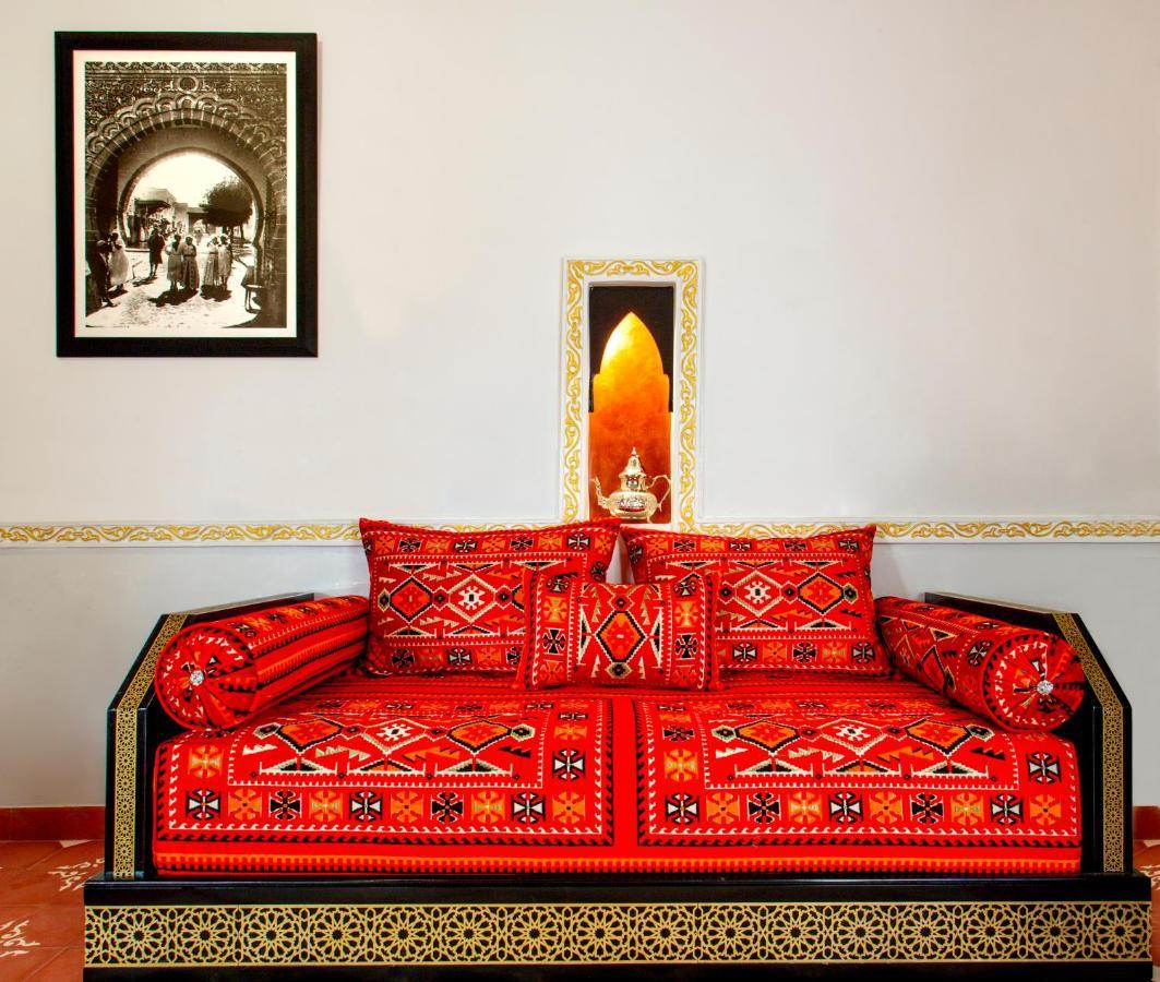 Maison D'Hotes Chamade & Spa Марракеш Екстер'єр фото