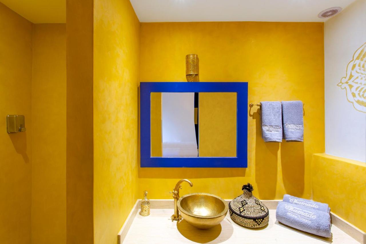 Maison D'Hotes Chamade & Spa Марракеш Екстер'єр фото